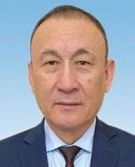 Комекбаев Али Амантаевич (персональная справка)