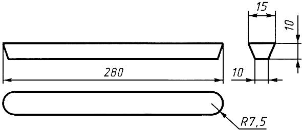 ГОСТ 860-75 Олово. Технические условия (с Изменениями № 1, 2, 3, 4)